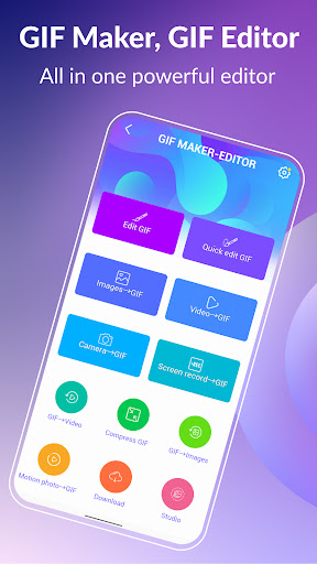GIF Maker, GIF Editor screenshot