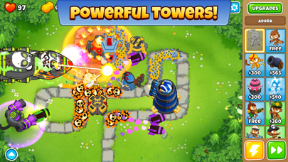Bloons TD 6 screenshot
