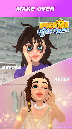 Become an Office Queen screenshot