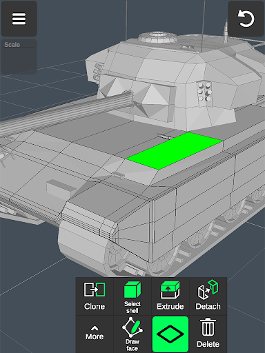 3D Modeling App: Sculpt & Draw screenshot