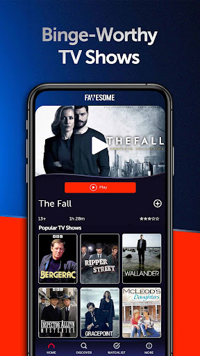 Fawesome - Movies & TV Shows screenshot
