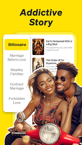 NovelUP — Novel Downloader screenshot