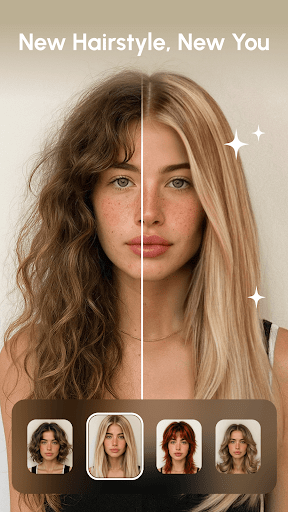 Face & Photo Editor - FacePic screenshot