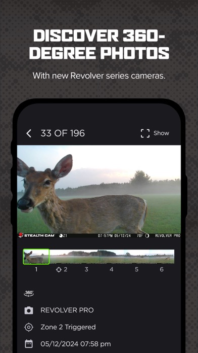 COMMAND PRO screenshot