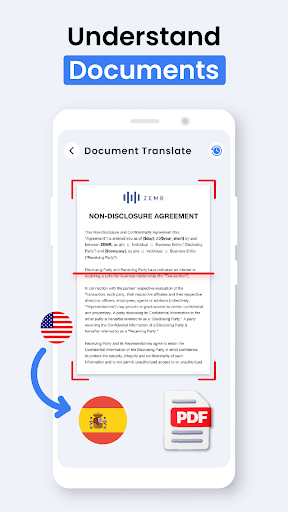 Language Translator App screenshot