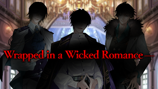 Ikemen Villains Otome Game screenshot