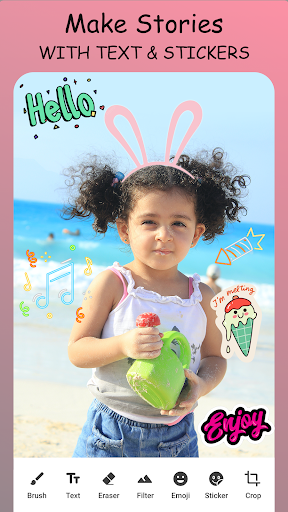 Pic Collage Maker Photo Editor screenshot