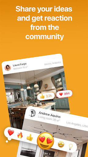 Room Planner AI: Home Interior screenshot