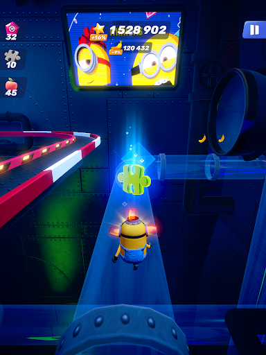 Minion Rush: Running Game screenshot