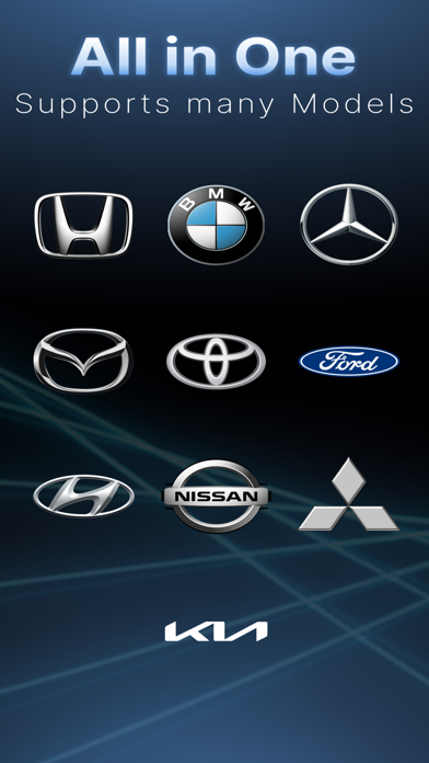 Mirror Link Car screenshot