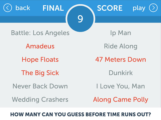 Charades! screenshot