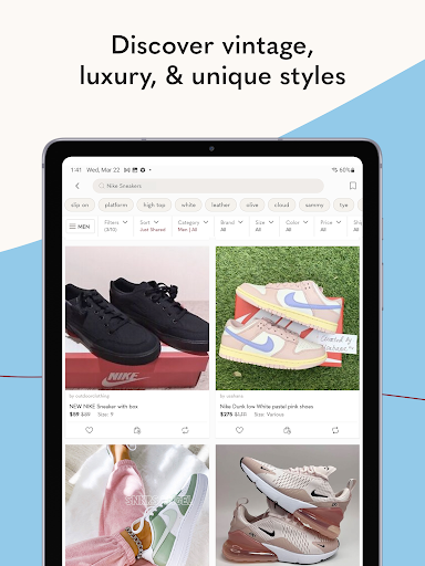 Poshmark - Sell & Shop Online screenshot