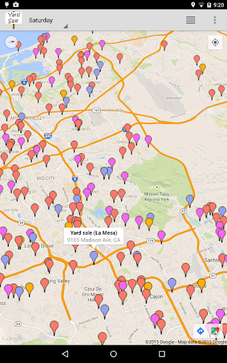 Yard Sale Treasure Map screenshot