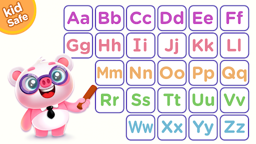 ABC Games: Tracing & phonics screenshot