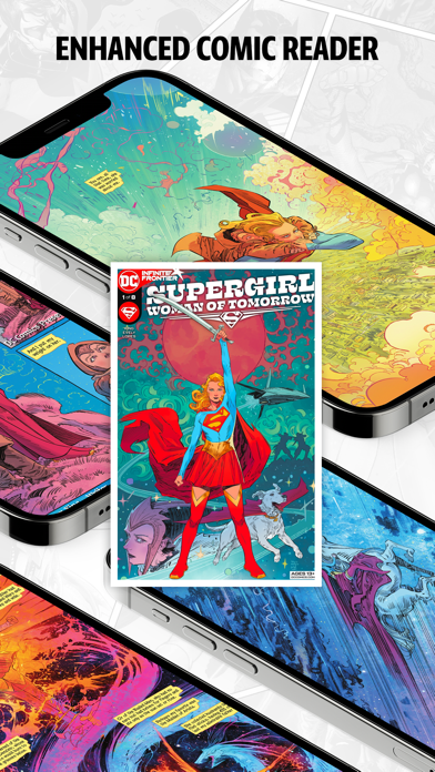 DC UNIVERSE INFINITE screenshot