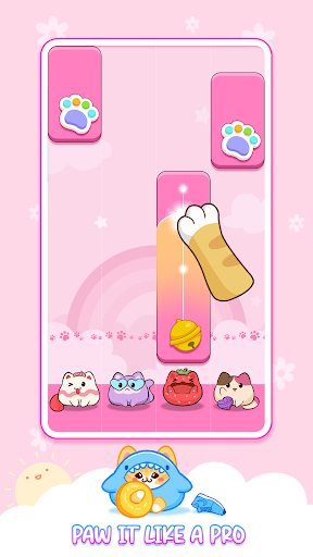 Cat Tiles: Cute Piano Game screenshot