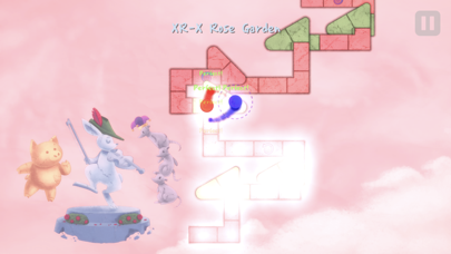 A Dance of Fire and Ice screenshot