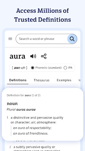 Dictionary.com: English Words screenshot