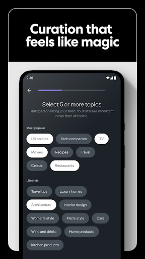 Yahoo News: Daily News For You screenshot