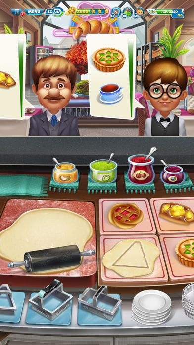 Cooking Fever: Restaurant Game screenshot