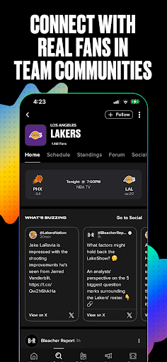 Bleacher Report: Sports News screenshot