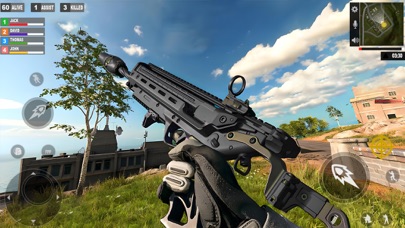 FPS Strike Ops : Modern Arena screenshot