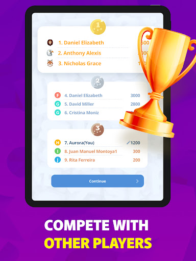 Crostic Crossword－Word Puzzles screenshot