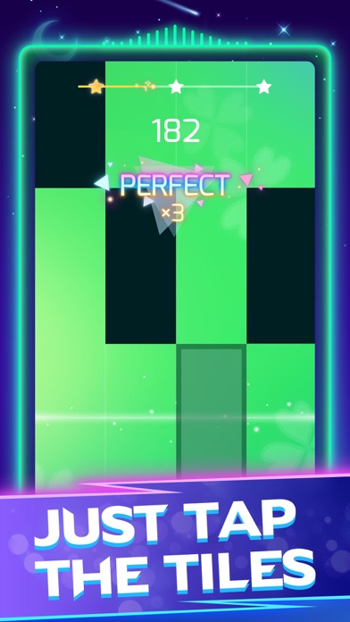 Piano Star screenshot