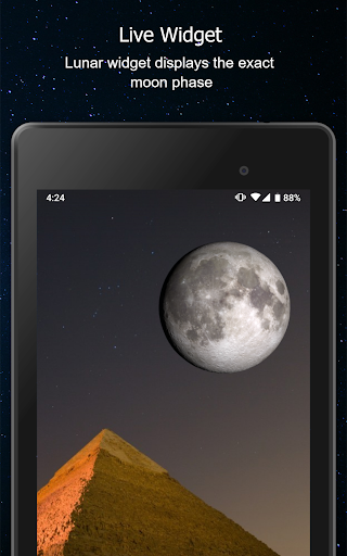 Phases of the Moon Pro screenshot