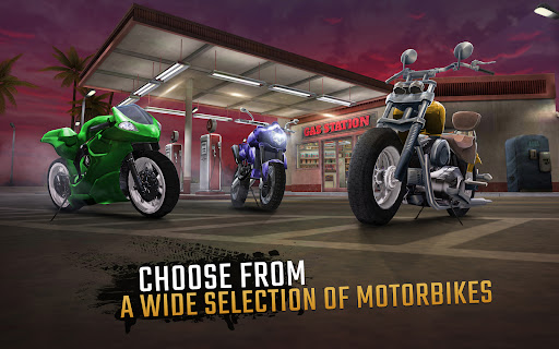 Moto Rider GO: Highway Traffic screenshot