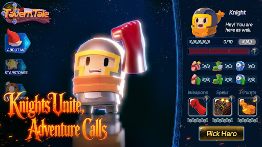 Tavern Tale screenshot