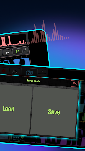 DubStep Music & Beat Creator screenshot