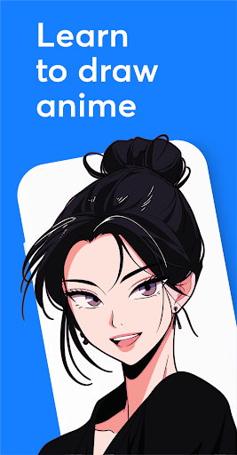 Learn to Draw Anime by Steps screenshot