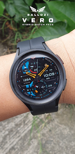 Ballozi VERO Hybrid Analog screenshot