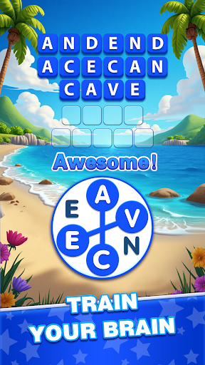 Word Connect - Train Brain screenshot