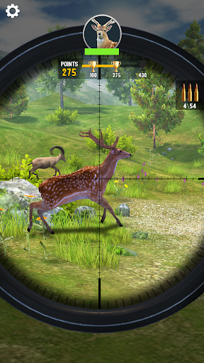 Sniper Shooter Wild screenshot