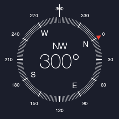 Compass: Accurate Compass screenshot