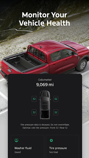 FordPass™ screenshot