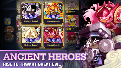 CookieRun: Kingdom screenshot