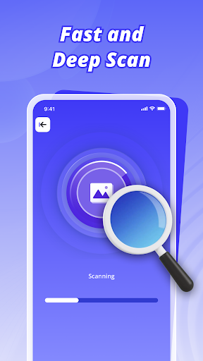 Photo Recover Plus - Restore screenshot