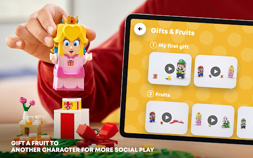 LEGO® Super Mario™ screenshot