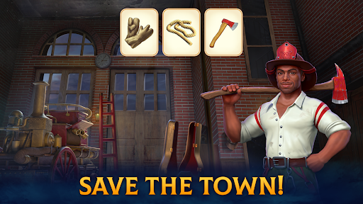 Clockmaker: Jewel Match 3 Game screenshot