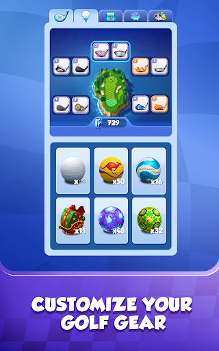 Golf Rival - Multiplayer Game screenshot