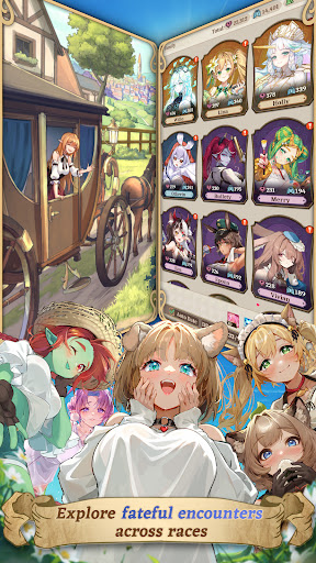 Isekai:Slow Life screenshot