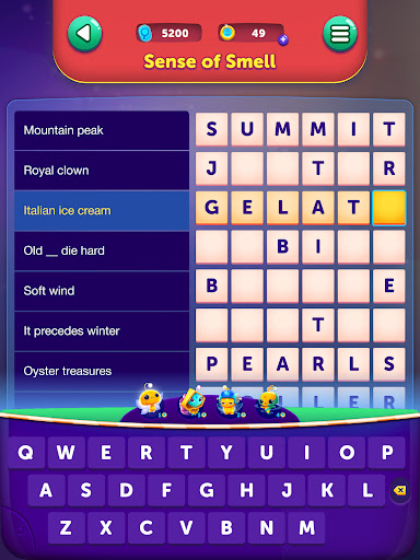 CodyCross: Crossword Puzzles screenshot