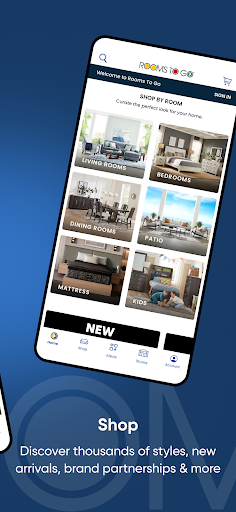 Rooms To Go screenshot