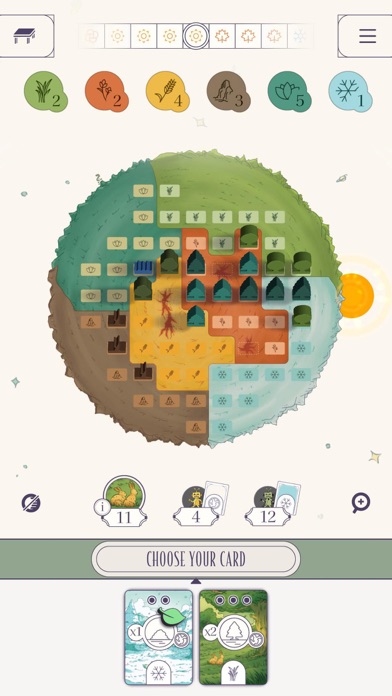 Evergreen: The Board Game screenshot
