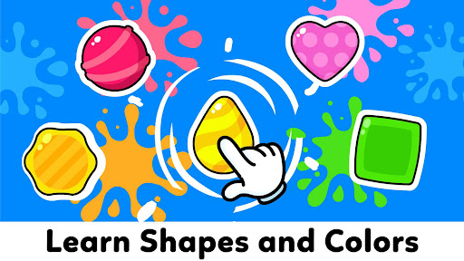 Baby Games for 2-5 Year Olds screenshot