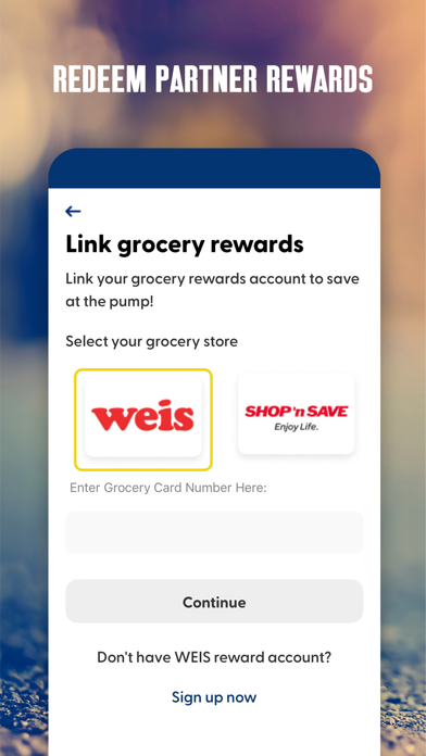 Sunoco: Pay fast & save screenshot