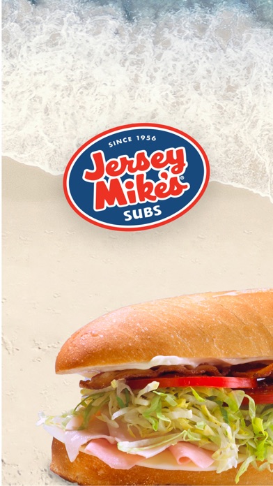 Jersey Mike's screenshot